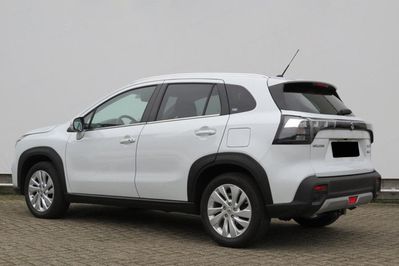Suzuki S-Cross 1.4 BoosterJet mHEV Premium Plus SP 4WD aut