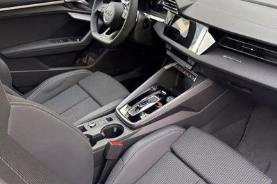 Audi A3 35 TFSI S Line Sportback