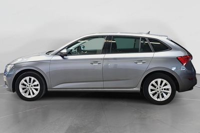 Skoda Scala 1.5 Tsi Ambition Dsg