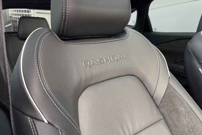 Nissan Qashqai N-Design Xtronic 1.3 DIG-T mHEV