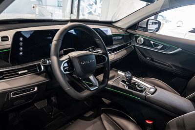 Chery Tiggo 7 Comfort 1.5 T-GDI Super Hybrid DHT