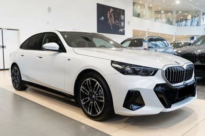 BMW Seria 5 520d M Sport