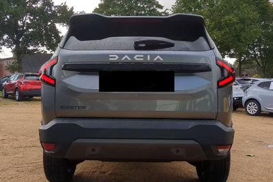 Dacia Bigster Journey LPG 1.2 mHEV