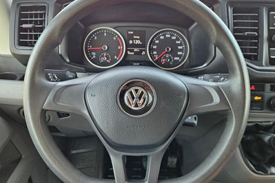 Volkswagen Crafter L3H2