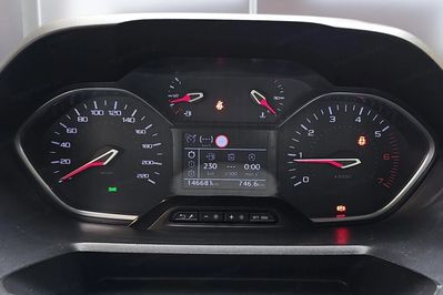 Peugeot Rifter L1H1 Allure Pack