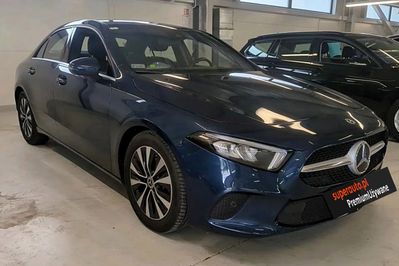 Mercedes Klasa A A 180 7G-DCT