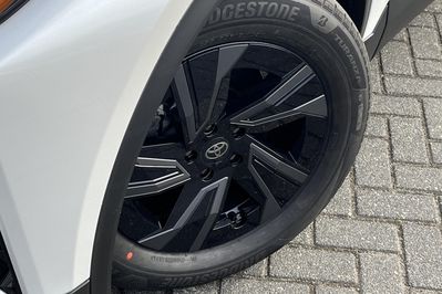 Toyota C-HR C-HR+ Style BEV