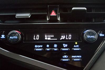Toyota Camry 2.5 Hybrid Comfort