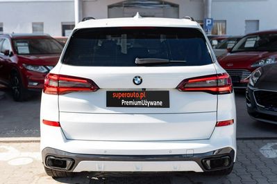 BMW X5 xDrive40d M Sport