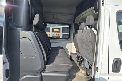 Fiat Ducato L4H2 Zabudowa Brygadowa