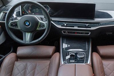 BMW X5 xDrive30d M Sport