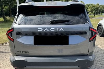 Dacia Bigster Journey LPG 1.2 mHEV