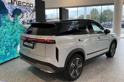 Jaecoo 7 1.5 T-GDI Super Hybrid Exclusive DHT