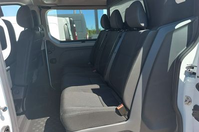 Renault Trafic L2H1 Zabudowa Brygadowa