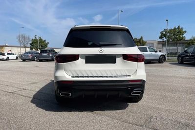 Mercedes GLB 220 d 4-Matic AMG Line