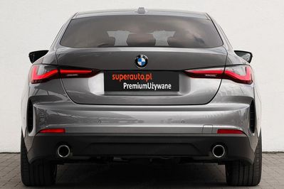 BMW Seria 4 420d xDrive mHEV aut
