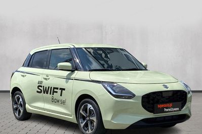 Suzuki Swift 1.2 Dualjet SHVS Elegance