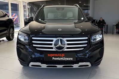 Mercedes GLB 200 d Progressive 8G-DCT