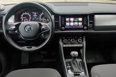 Skoda Kodiaq 1.5 TSI ACT 4x2 Ambition DSG