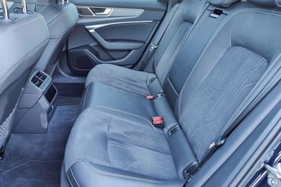 Audi A6 40 TDI quattro S Line S tronic