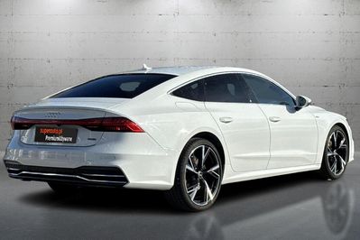 Audi A7 Sportback 45 TFSI quattro S Line