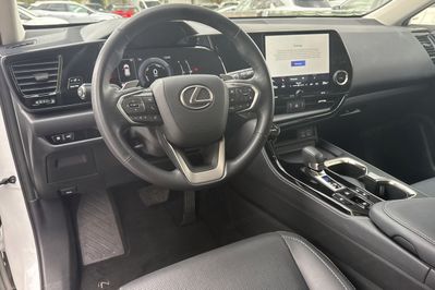 Lexus NX 350h Prestige AWD