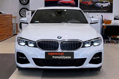 BMW Seria 3 330e M Sport