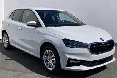 Skoda Fabia Selection 1.0 TSI DSG