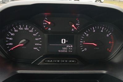 Peugeot Partner Van L1H1 Chłodnia