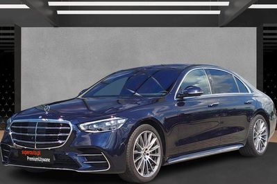Mercedes Klasa S 450 d mHEV 4-Matic  9G-TRONIC