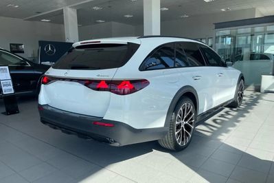 Mercedes Klasa E 220 d 4-Matic All-Terrain Avantgarde