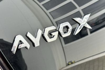 Toyota Aygo X Comfort 1.0 benzyna CVT