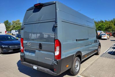 Opel Movano Heavy L4H3 AT8