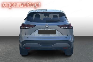 Nissan Qashqai 1.3 DIG-T mHEV N-Connecta Xtronic