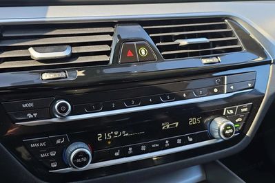 BMW Seria 5 520d  aut