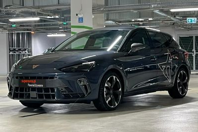 Cupra Leon 1.5 eTSI mHEV DSG