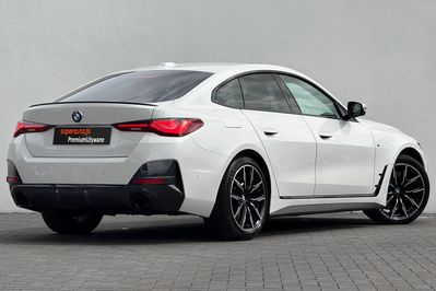 BMW Seria 4 Gran Coupe 420d xDrive M Sport