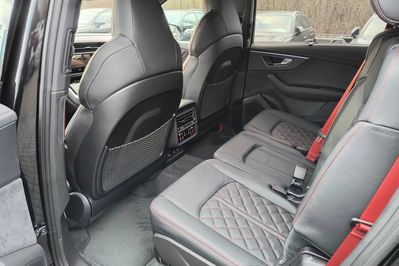 Audi Q7 TDI mHEV 210 kW Quattro S Line Tiptr.