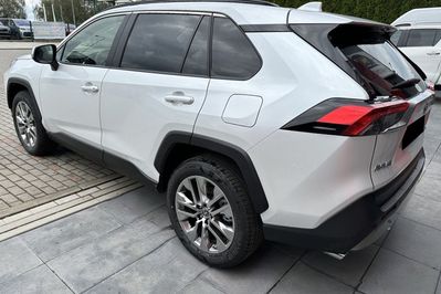Toyota RAV4 Executive 2.5 Hybrid AWD