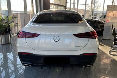 Mercedes GLE Coupe 450 d 4-Matic AMG Line