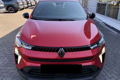 Renault Captur Evolution Eco-G LPG 1.0 TCe