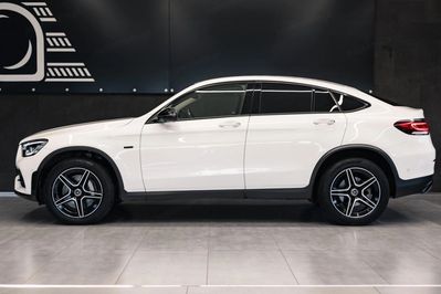 Mercedes GLC Coupe 300 e 4MATIC AMG Line