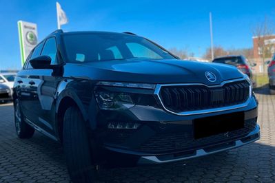 Skoda Kamiq Edition 130 Selection 1.0 TSI DSG