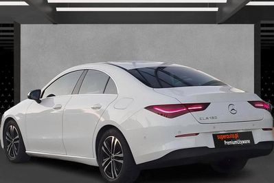 Mercedes CLA 180 mHEV 7G-DCT