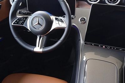 Mercedes GLC 200 d 4-Matic Avantgarde