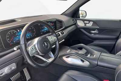 Mercedes GLS 400 d 4MATIC AMG Line