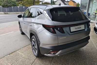 Hyundai Tucson 1.6 T-GDi Smart 2WD