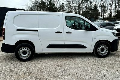 Peugeot Partner Van 1.5