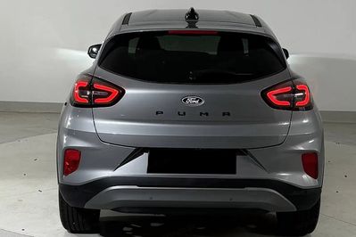 Ford Puma Titanium 1.0 EcoBoost