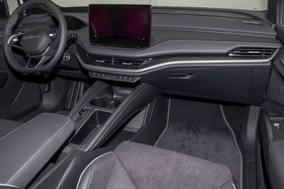 Skoda Elroq Sportline 60 63kWh